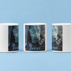 Avatar The way of Water Mug Print