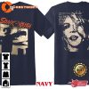 Bad Moon Rising 1985 Sonic Youth Rock Band T-Shirt