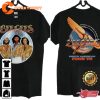 Bee Gees 70s Tour Gift for Fans 1979 Vintage T-Shirt