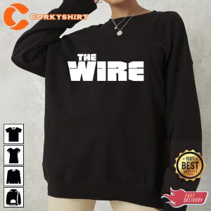Best Selling – The Wire Merchandise Essential T-Shirt