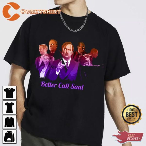 Better Call Saul Sweatshirt T-shirt Hoodie