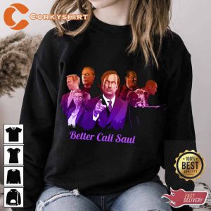 Better Call Saul Sweatshirt T-shirt Hoodie