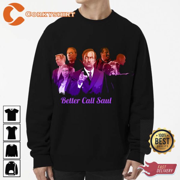 Better Call Saul Sweatshirt T-shirt Hoodie