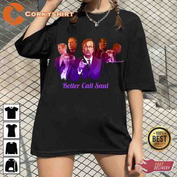 Better Call Saul Sweatshirt T-shirt Hoodie