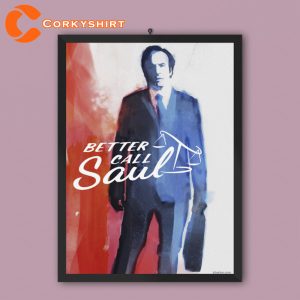 Better Call Saul TV Series Best Poster