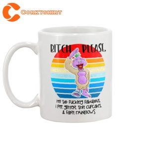 Bitch Please Jeff Dunham Ceramic coffee Mug