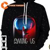 Boys Girls Fashion Unique Graphic 3D Hoodie