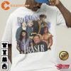 Brendan Fraser 90s Vintage Graphic Tee