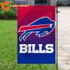 Buffalo Bills Double Sided Garden Go Mafia Bills Decor Flag