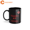 Buffalo Bills Hamlin Strong Printed Mug