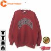 Bulldogs Logo Vintage Georgia Bulldogs Crewneck Shirt