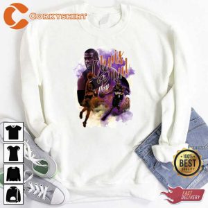 Chris Paul Basketball Legend 90s Hoodie