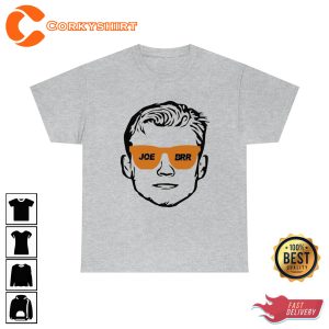 Cincinnati Bengals 513 Apparel Joe Burrow Shirt