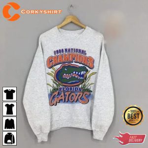 College Vintage NCAA University of Florida Shirt