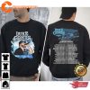 Combs Bullhead 2 Sides Luke World Tour 2023 Shirt