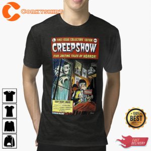 Creepshow Comic Book Movie Unisex T Shirt