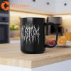 Custom Heavy Metal Bespoke Personalised Death Metal Coffee Mug