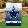 Dallas Cowboys Football Dallas American Football Sports Garden Decor Flag