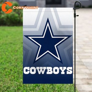 Dallas Cowboys Football Dallas American Football Sports Garden Decor Flag