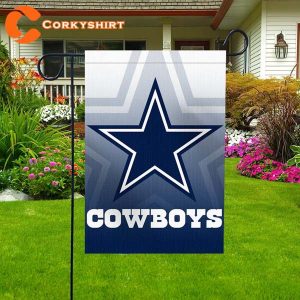 Dallas Cowboys Football Dallas American Football Sports Garden Decor Flag