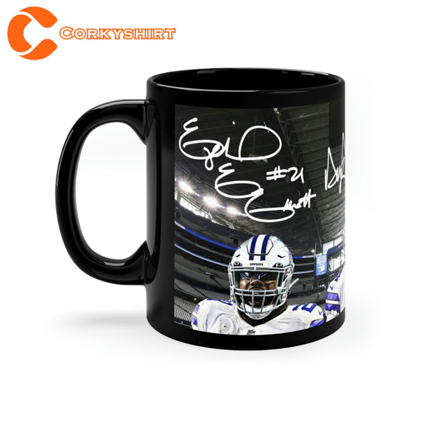 Dallas Cowboys Football Game Coffee Mug