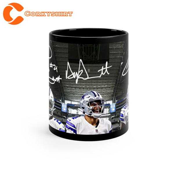 Dallas Cowboys Football Game Coffee Mug