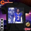 Damar Hamlin Bill Mafia Love For Damar Shirt