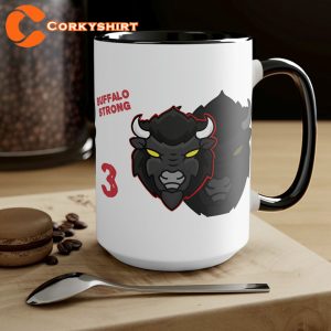 Damar Hamlin Bills Buffalo Strong Love For Damar Mug