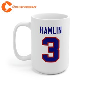 Damar Hamlin Bills Mafia Did We Win Mug