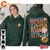 Dear Tiny Humans Behind Me Teach Love Inspire Back To School Hoodie