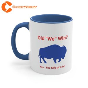 Did We Win Damar Bills Best Coffee Mug