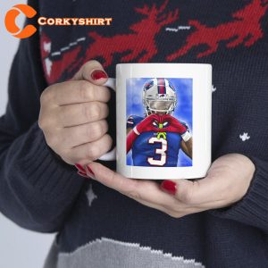 Did We Win Damar Hamlin Mug Print