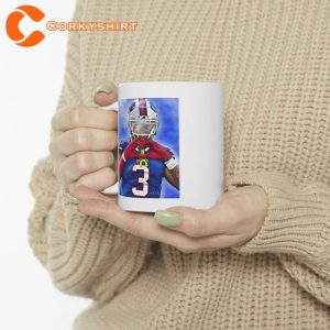 Did We Win Damar Hamlin Mug Print