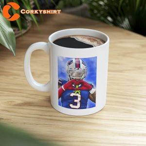 Did We Win Damar Hamlin Mug Print