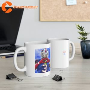 Did We Win Damar Hamlin Mug Print