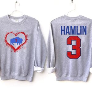 Did We Win Shirt Love For 3 Damar 2 Sides Hamlin Shirt