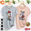 Disney Couple Mickey Mouse Shirt