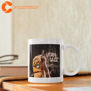 Donova Mitchell Basketball Donovan Cavs Unisex Mug