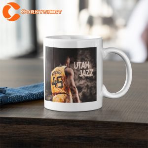 Donova Mitchell Basketball Donovan Cavs Unisex Mug