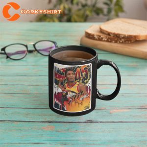 Donova Mitchell Basketball Spida Mitchell Donova Cavs Mug