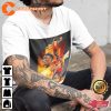 Donova Mitchell Spida Donova Cavs Basketball Unisex T-Shirt