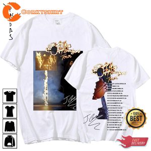 Dreamville Jermaine Cole Travis Scott Tupac Hip Hop Rap Tee