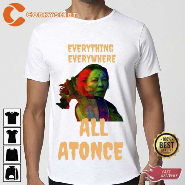 Everything Everywhere All At Once Movie Sweatshirt