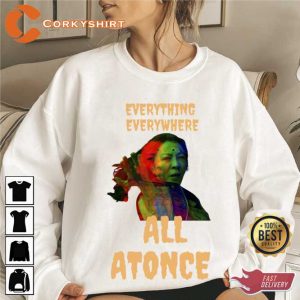 Everything Everywhere All At Once Movie Sweatshirt