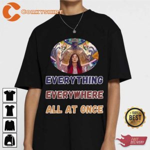 Everything Everywhere All At Once Sweatshirt