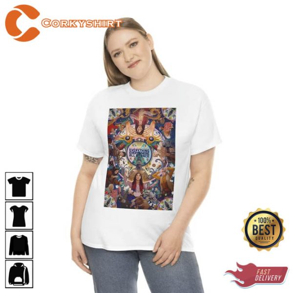 Everything Everywhere All At Once T Shirt