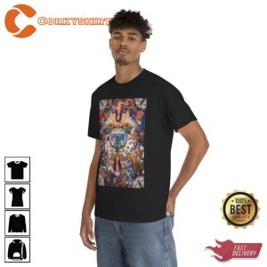 Everything Everywhere All At Once T Shirt