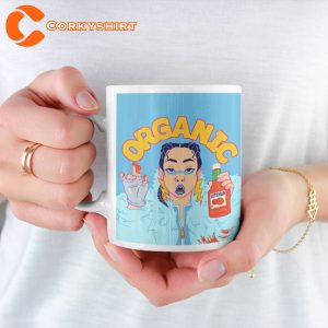 Everything Everywhere All at Once Organic Cartoon Style Mug