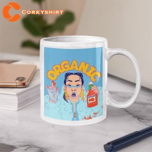 Everything Everywhere All at Once Organic Cartoon Style Mug