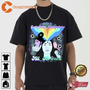 Everything Everywhere All at Once Rainbow Shirt